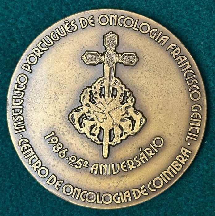 Medalha prof. Dr. Luís Raposo
