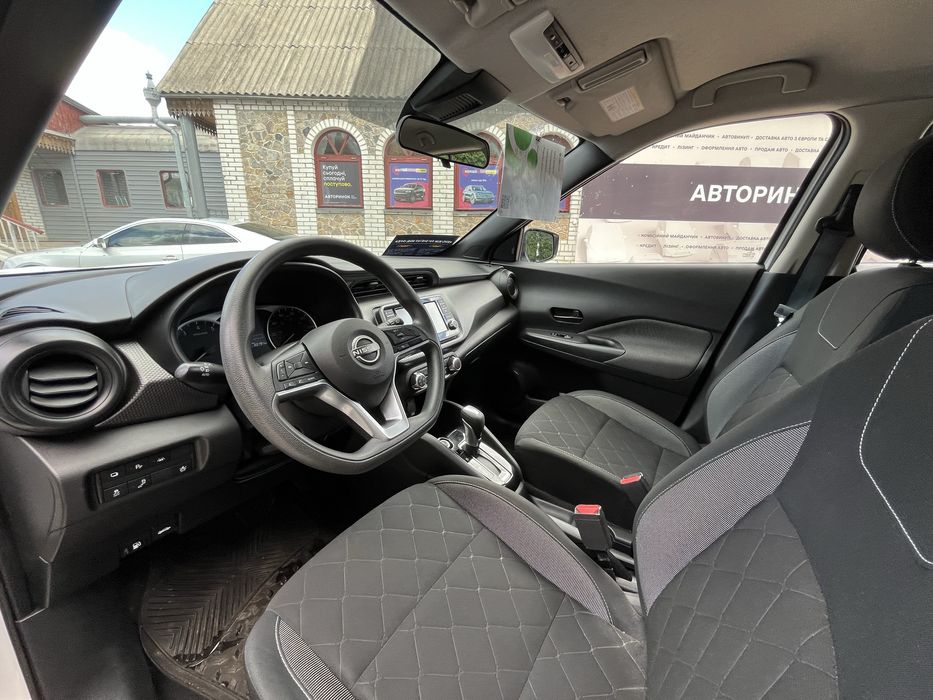 Nissan Kicks 2020 за ГОТІВКУ, або в ЛІЗИНГ | КРЕДИТ