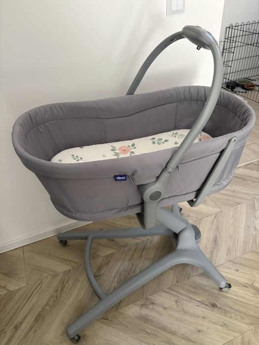 Gondola chicco 4w1