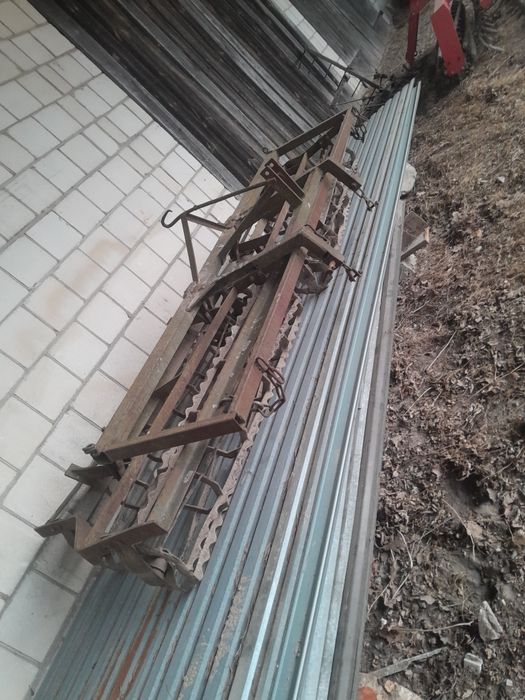 Wałek strunowy 210, 240 i 270cm