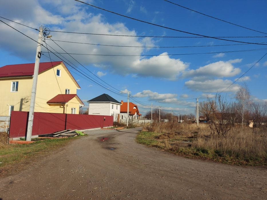 Продам участок ул. Нечуя Левицького Борисполь