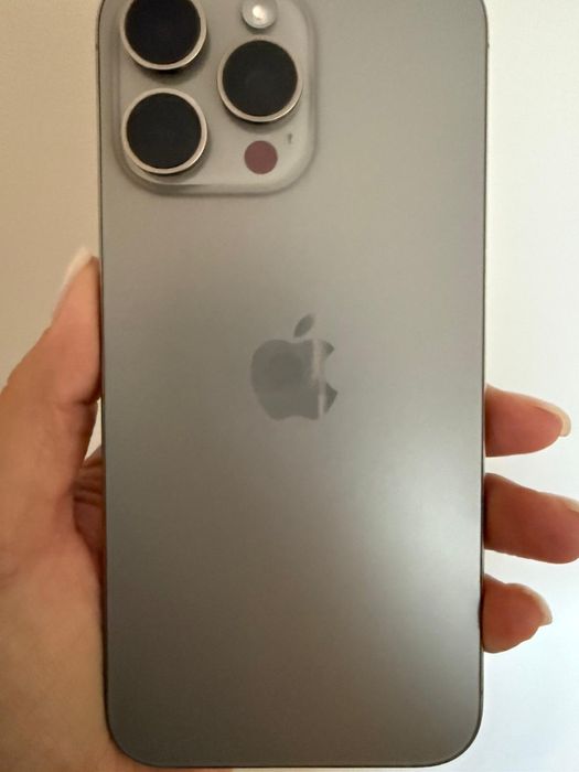 Iphone 15 Pro Max 256gB