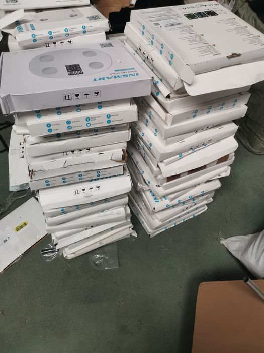 Ваги Insmart Розумні ваги Нові