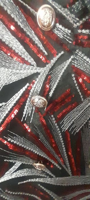 Marynarka Zocco cekiny