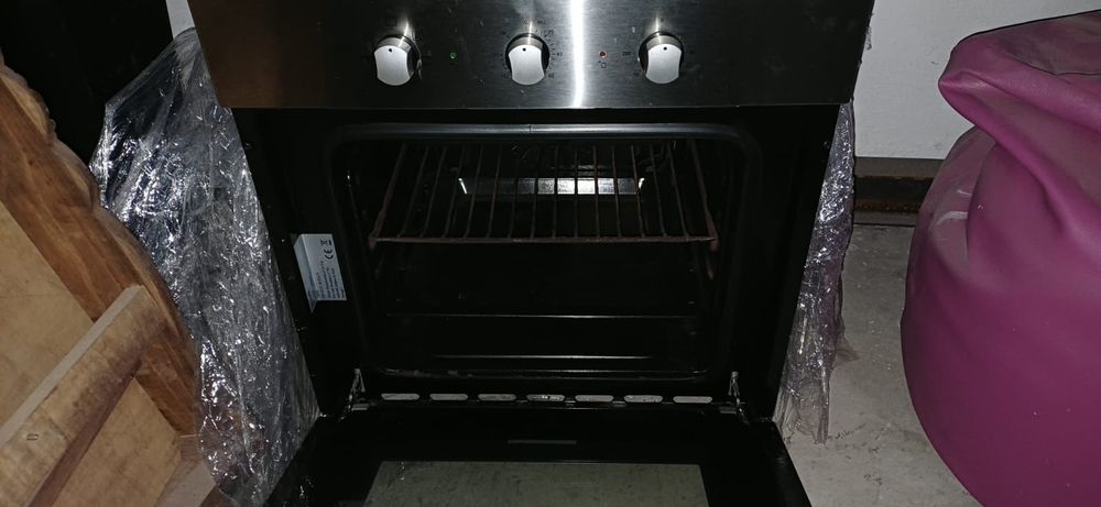 Forno de encastrar
