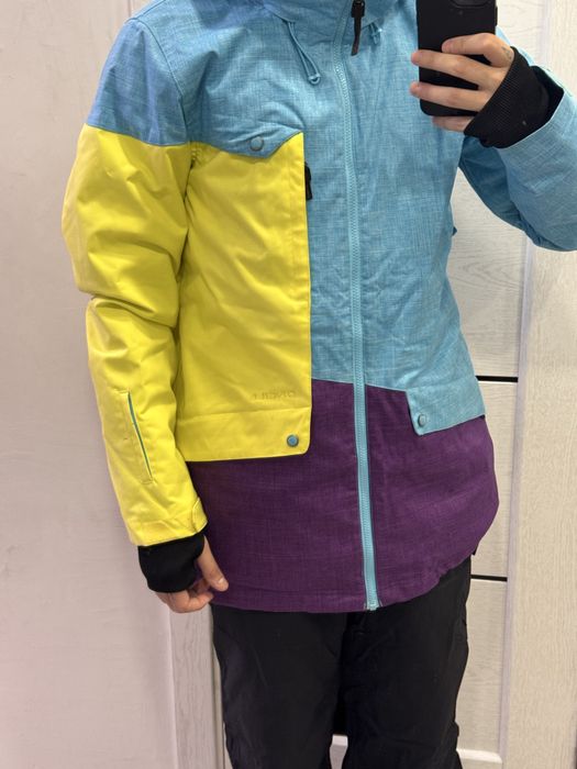 Лижна куртка O’neil Freedom