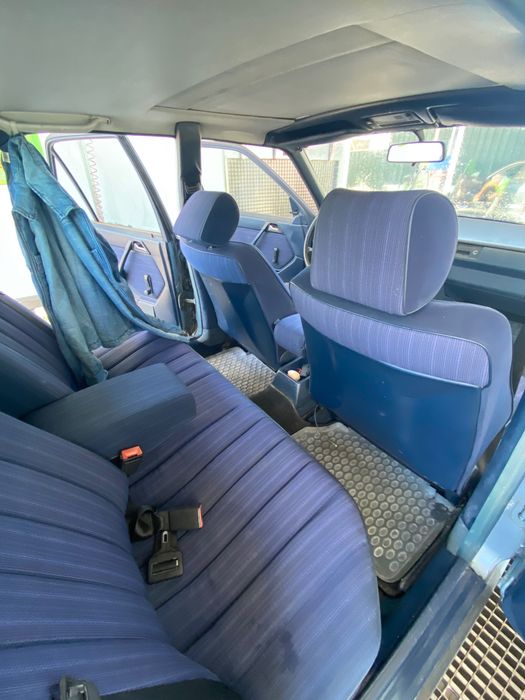 Mercedes w124 200d impecável