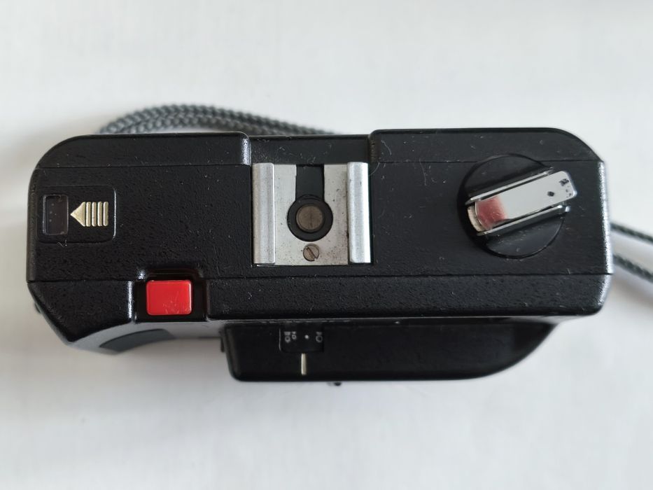 Poszukiwany, kultowy aparat analogowy Elikon 535