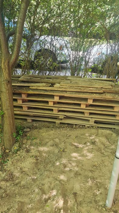 Deska tarasowa 20m2. Super solidna