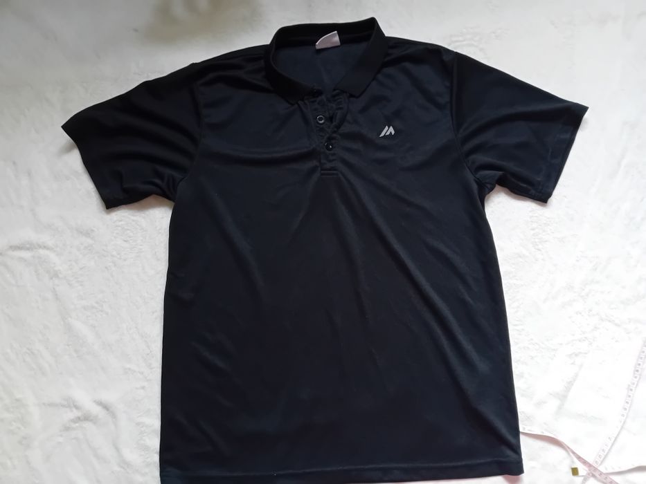 #Essentials T-shirt czarny L