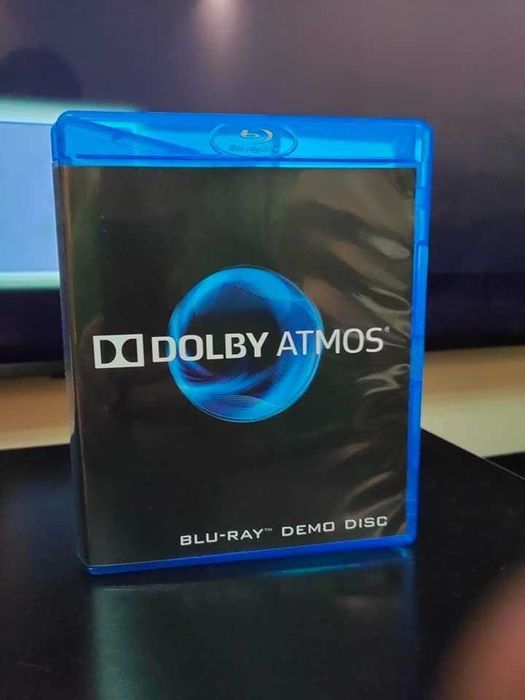 Dolby Atmos Disc Demo