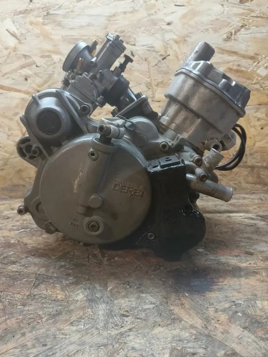 Motor derbi Euro 2