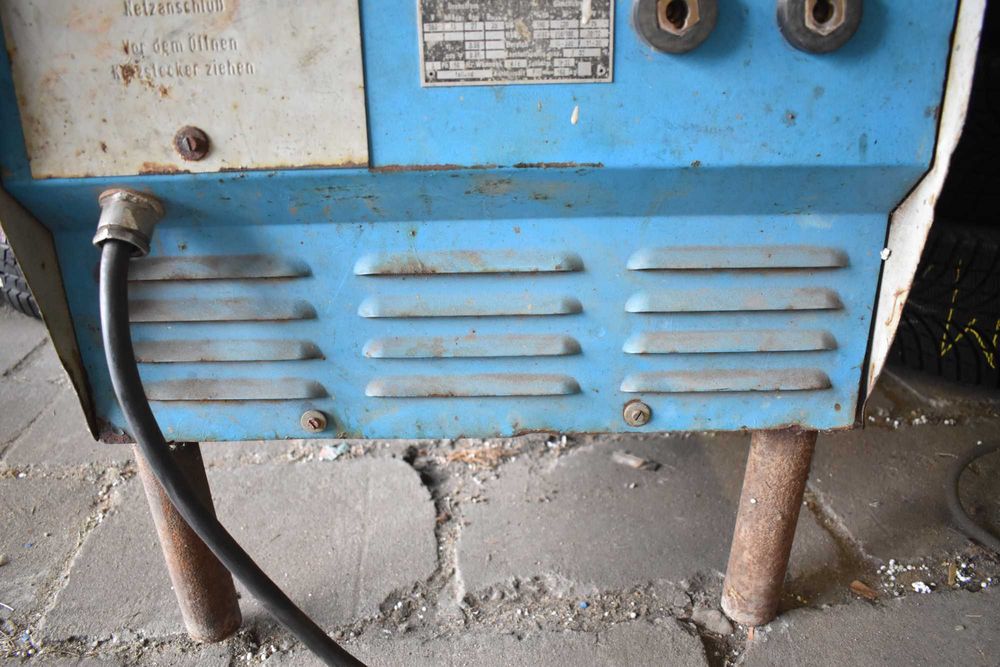 Spawarka przemysłowa VEM 250 4.1 spawarka migomat Krzepice • OLX.pl