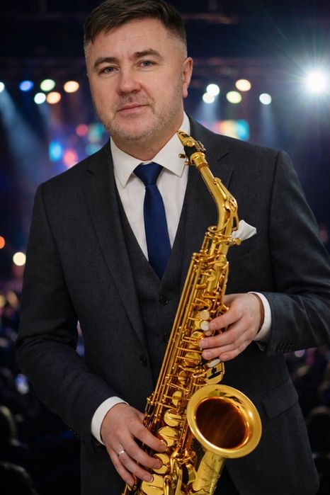 Саксофонист одеса