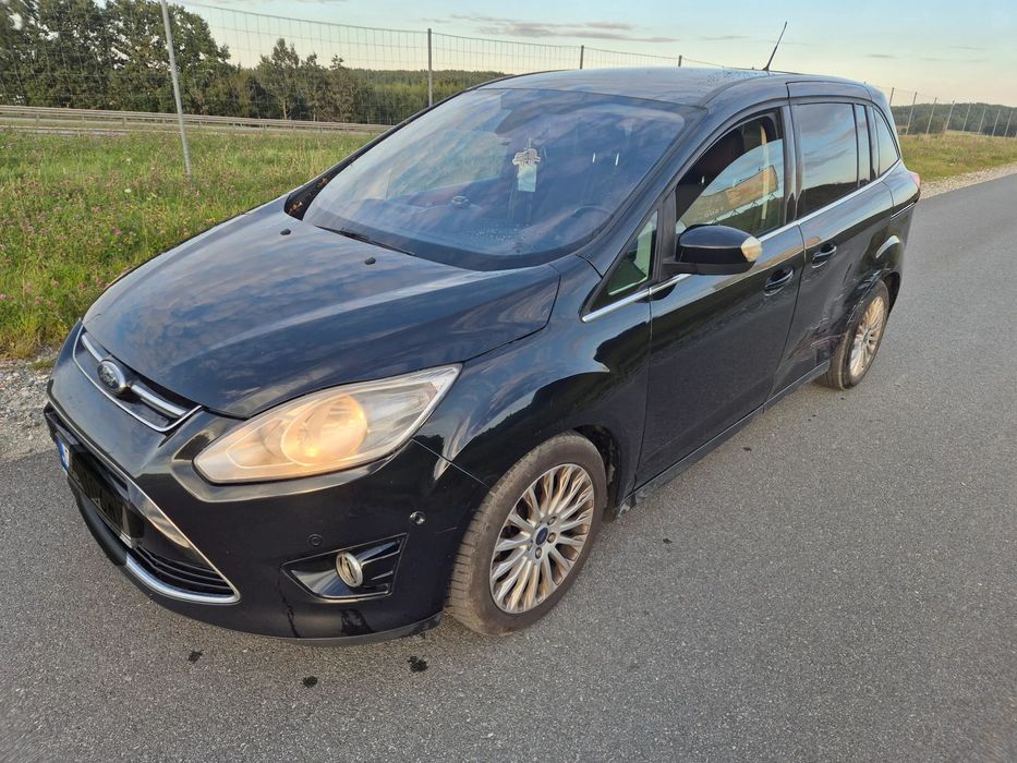 Ford Grand C-MAX