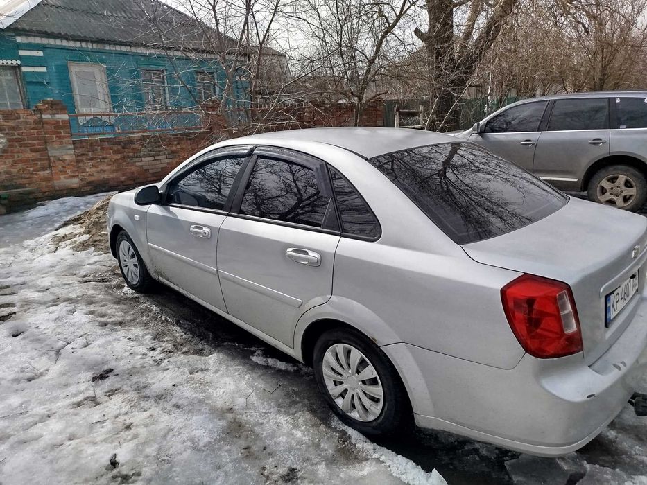 Chevrolet Lacetti