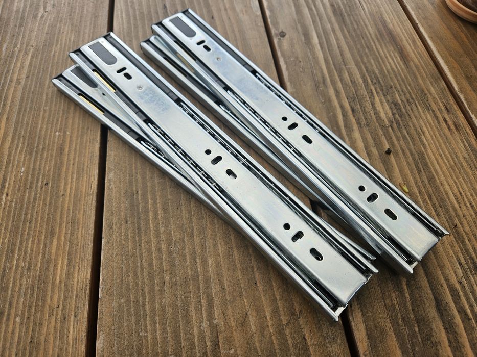 Prowadnice GTV Versalite 300mm - 2 kpl.
