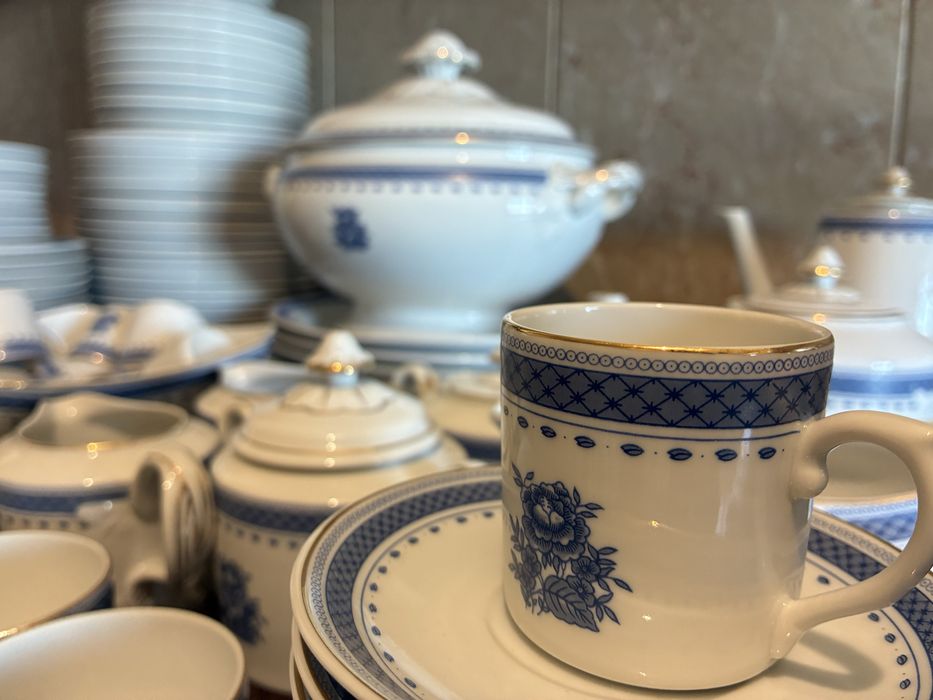 Serviço de jantar Vista Alegre (completo)