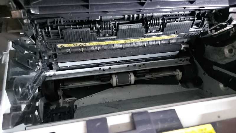 БФП лазерний HP LaserJet M125a б/в