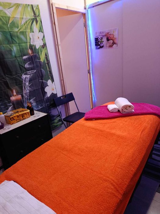 Trespasse de centro de estética em funcionamento com carteira de clientes