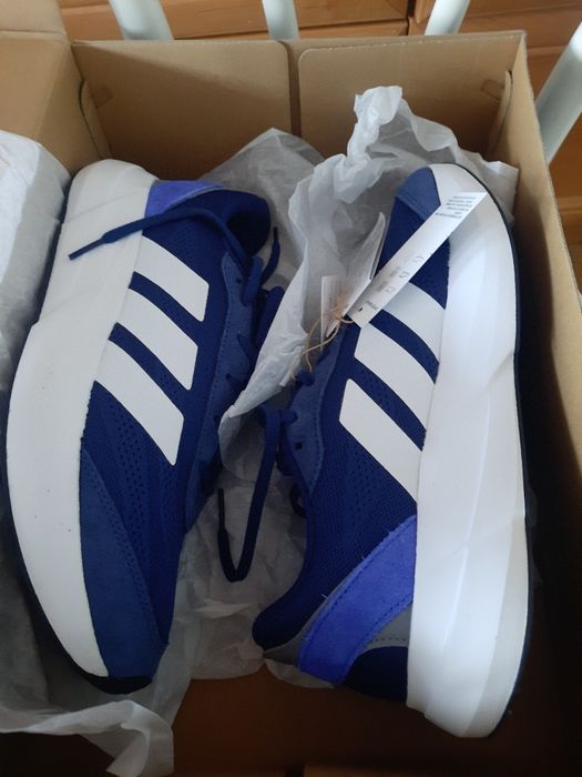 Nowe buty męskie Adidas rozmiar 44