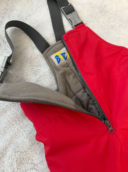 Напівкомбінезон 104-110