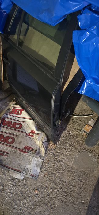 Portas renault laguna cinza 2003