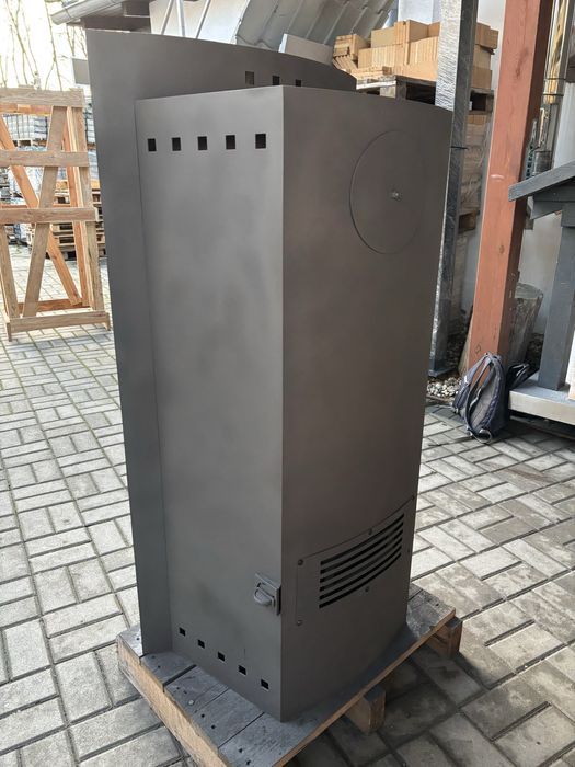 Piecyk kominkowy koza