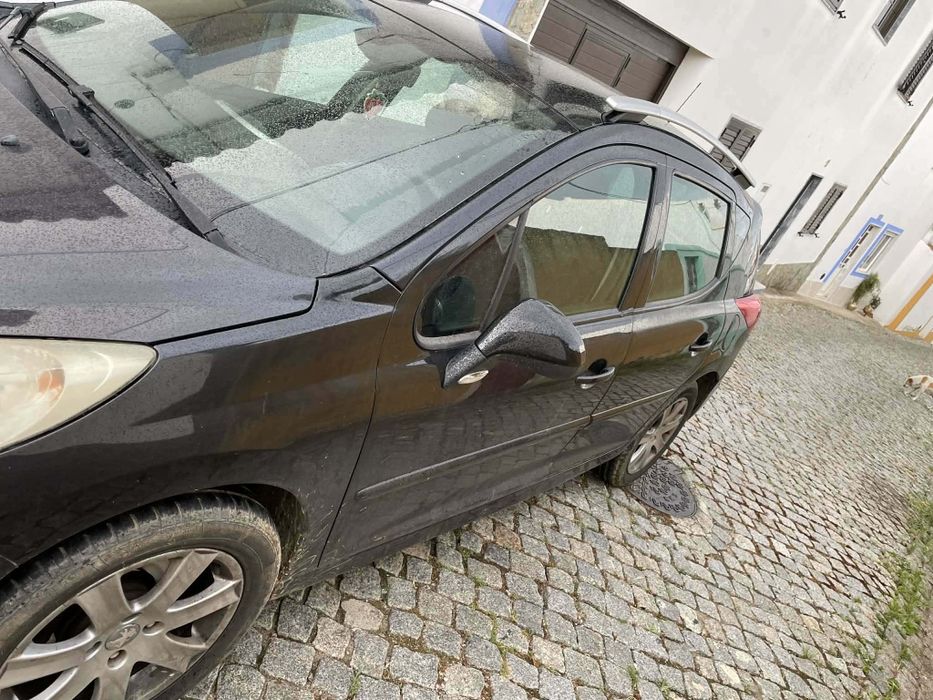 Peugeot 207 1.6 HDi