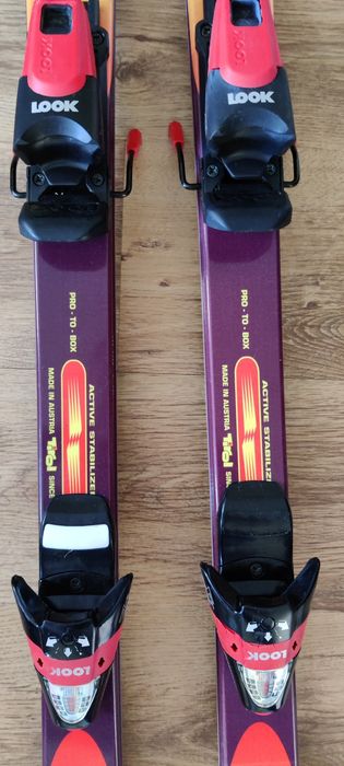 Narty Kneissl Ergo-Race 190 cm