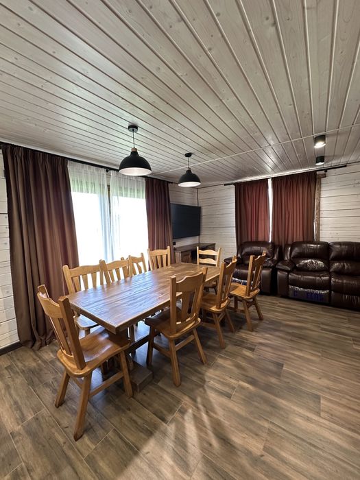 Відпочинок в Карпатах, оренда будинку, котедж Плай