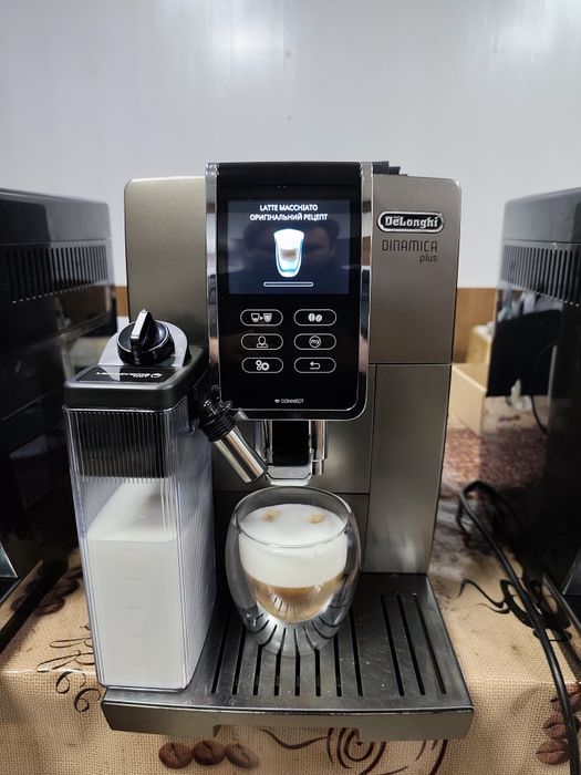 Кавомашина Delonghi Dinamica Plus