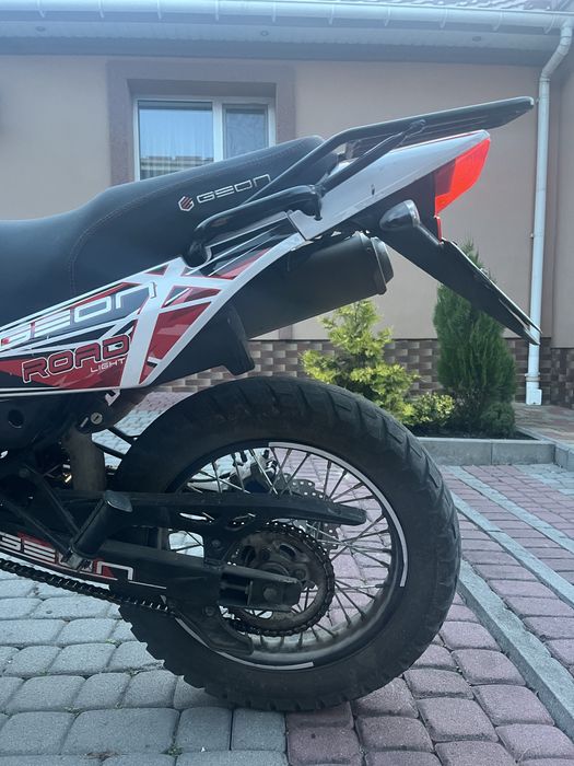 Geon X-road 200 Light