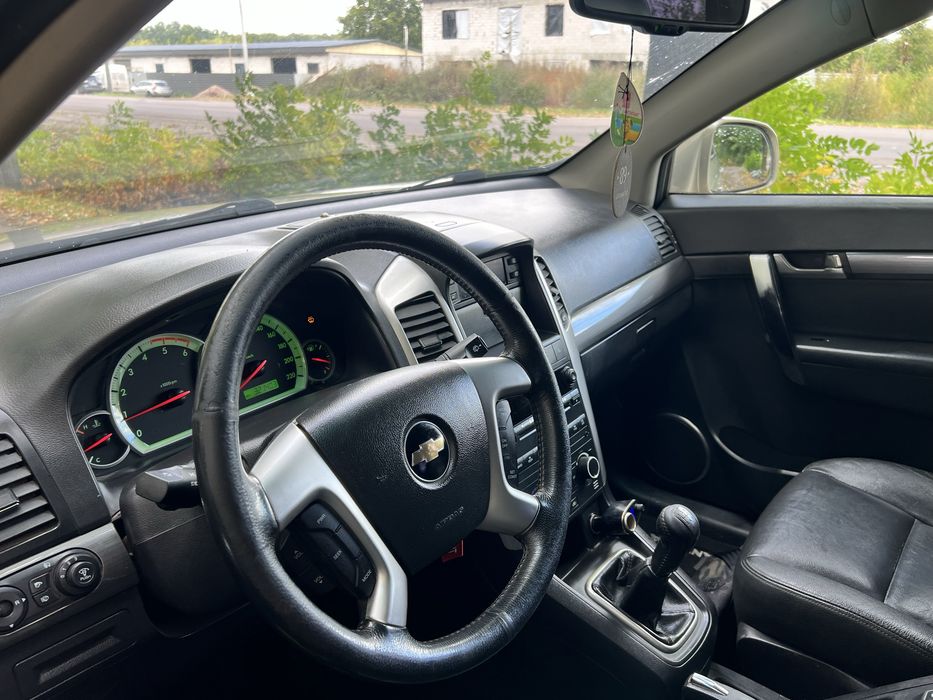 Chevrolet Captiva