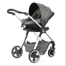 Vendo carrinho 3 em 1