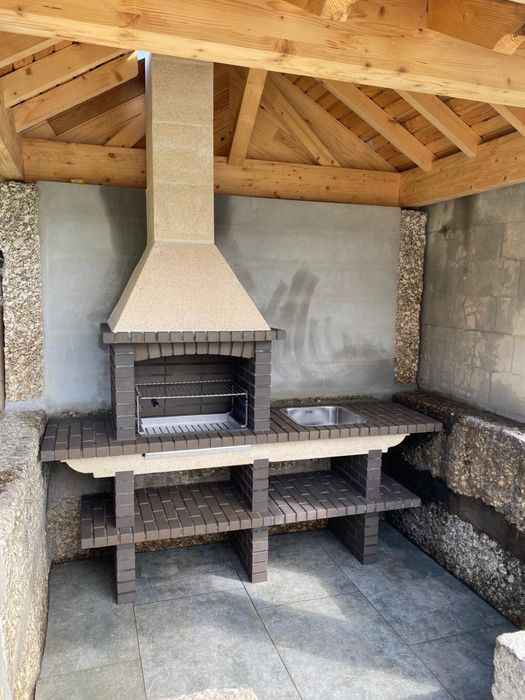 Fabricante churrasqueiras