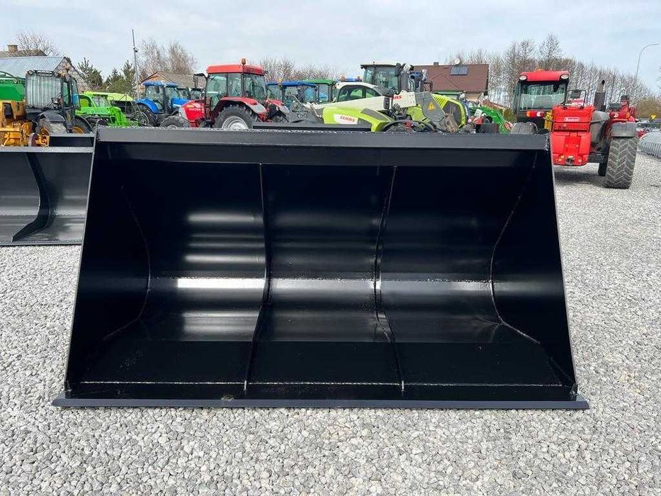 Łyżka objętościowa do ładowarki teleskopowej Manitou, JCB !! Od ręki !