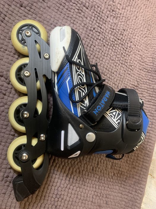 Роликові ковзани