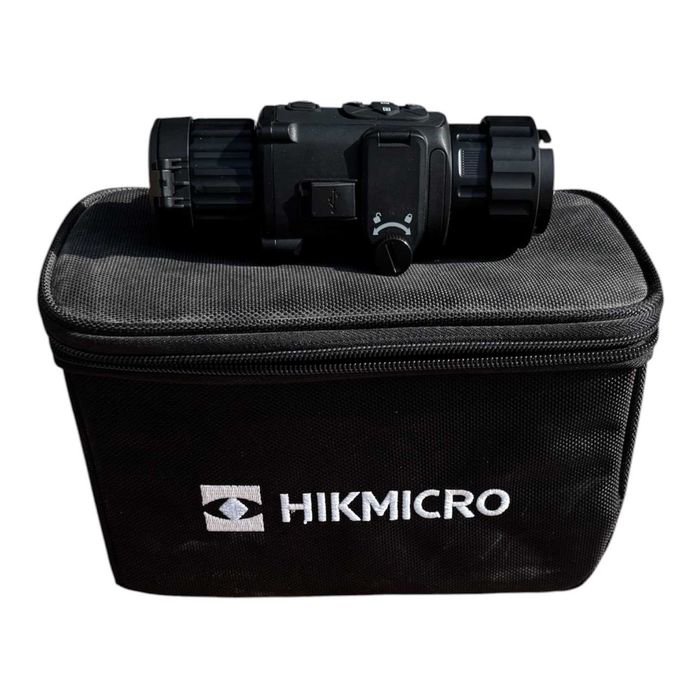 Тепловізійний приціл HIKMICRO THUNDER Pro TE19C
