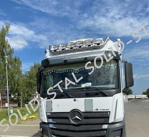 Orurowanie RAMA DACHOWA Mercedes Actros MP4 StreamSpace / BigSpace