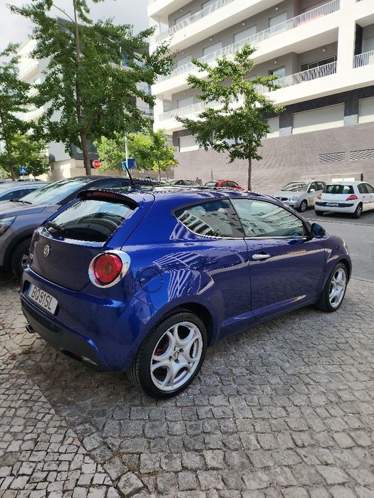 Alfa Romeo MiTo — fotografia 3