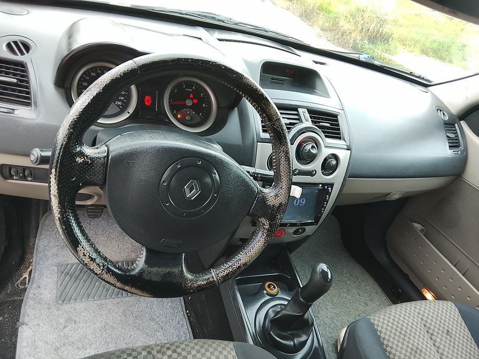 Renault Megane II 1.5dci