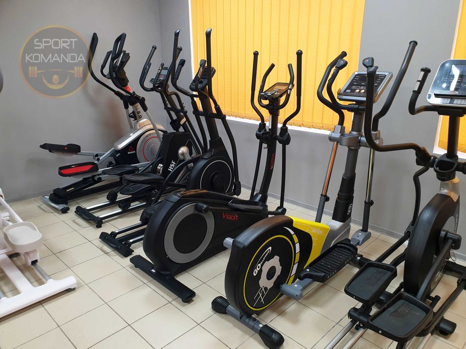 Орбитрек Vigor E21