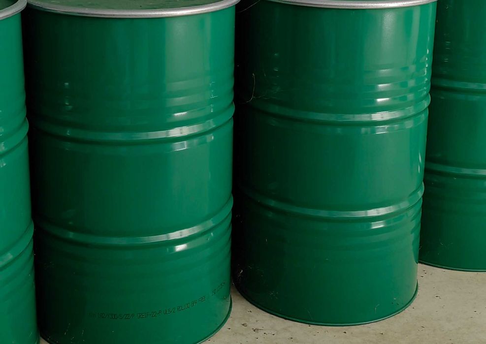 Bidões em chapa de 300kg para mel