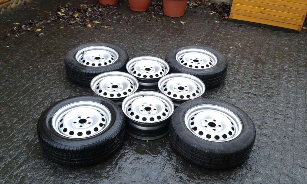 Оригинальный  салон на vw caddy touran