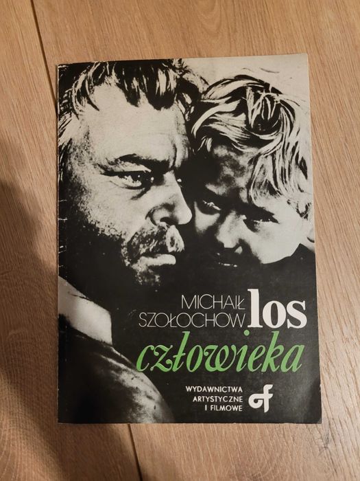 Książka Los człowieka