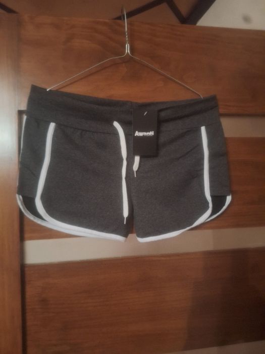 Spodenki,szorty damskie,Avanti 100%bawełna,nowe,rozm.S/M.