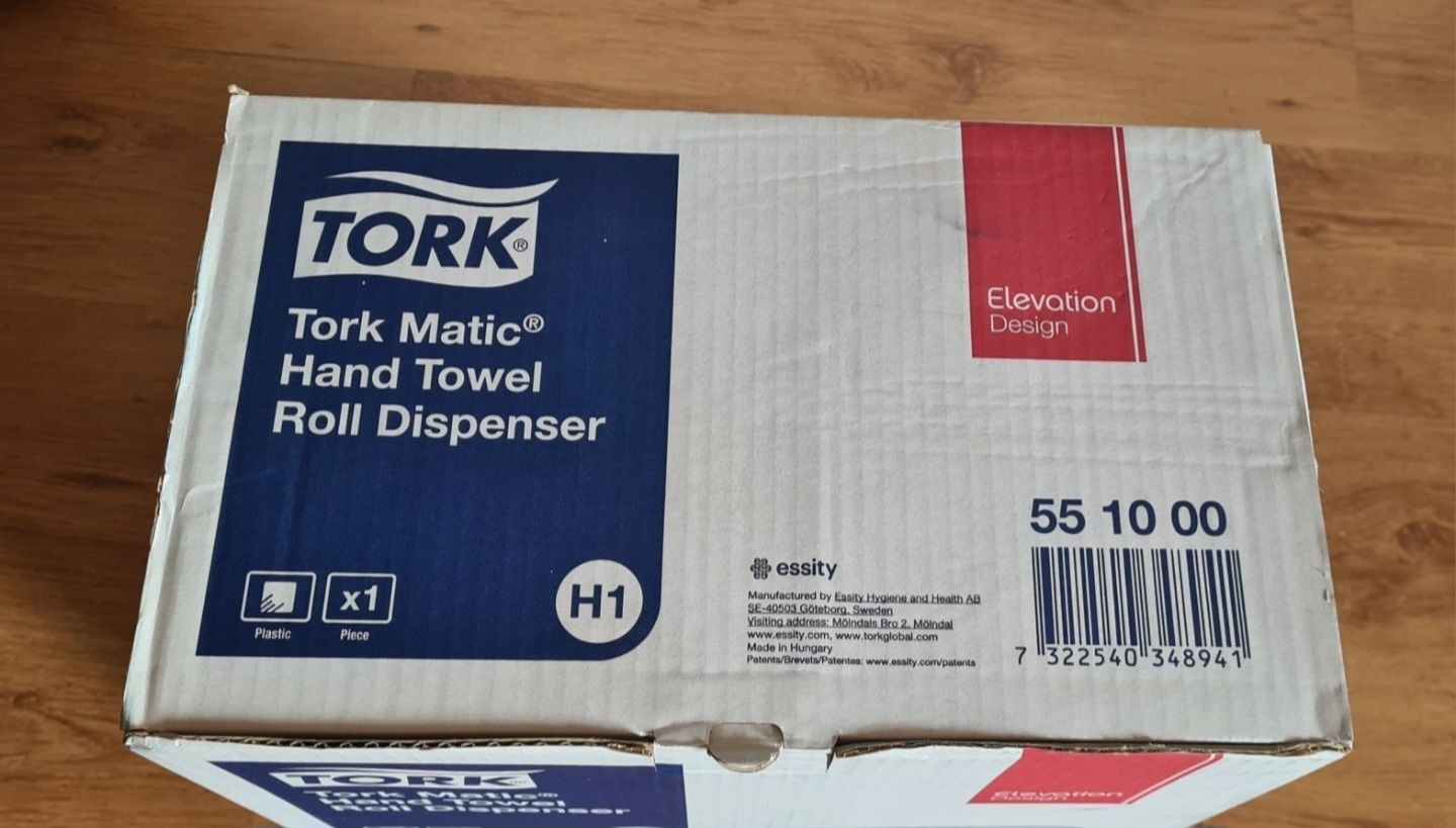 Dozownik Tork H1 Zabrze • OLX.pl