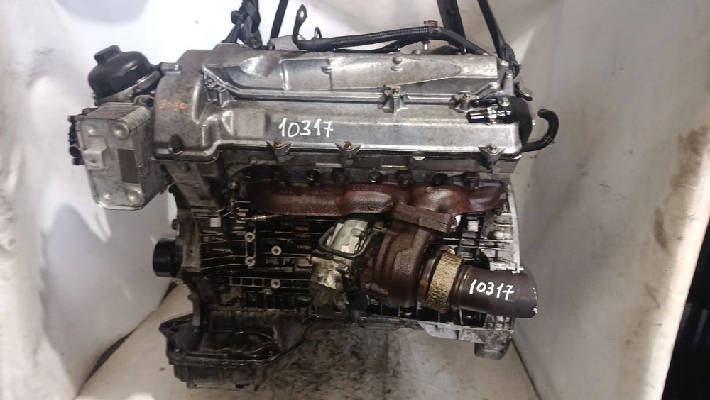 Motor completo MERCEDES-BENZ G (W463)