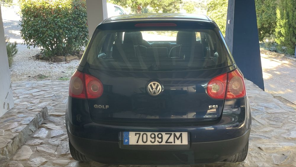 Wolkswagen Golf 5 FSI — photo 3